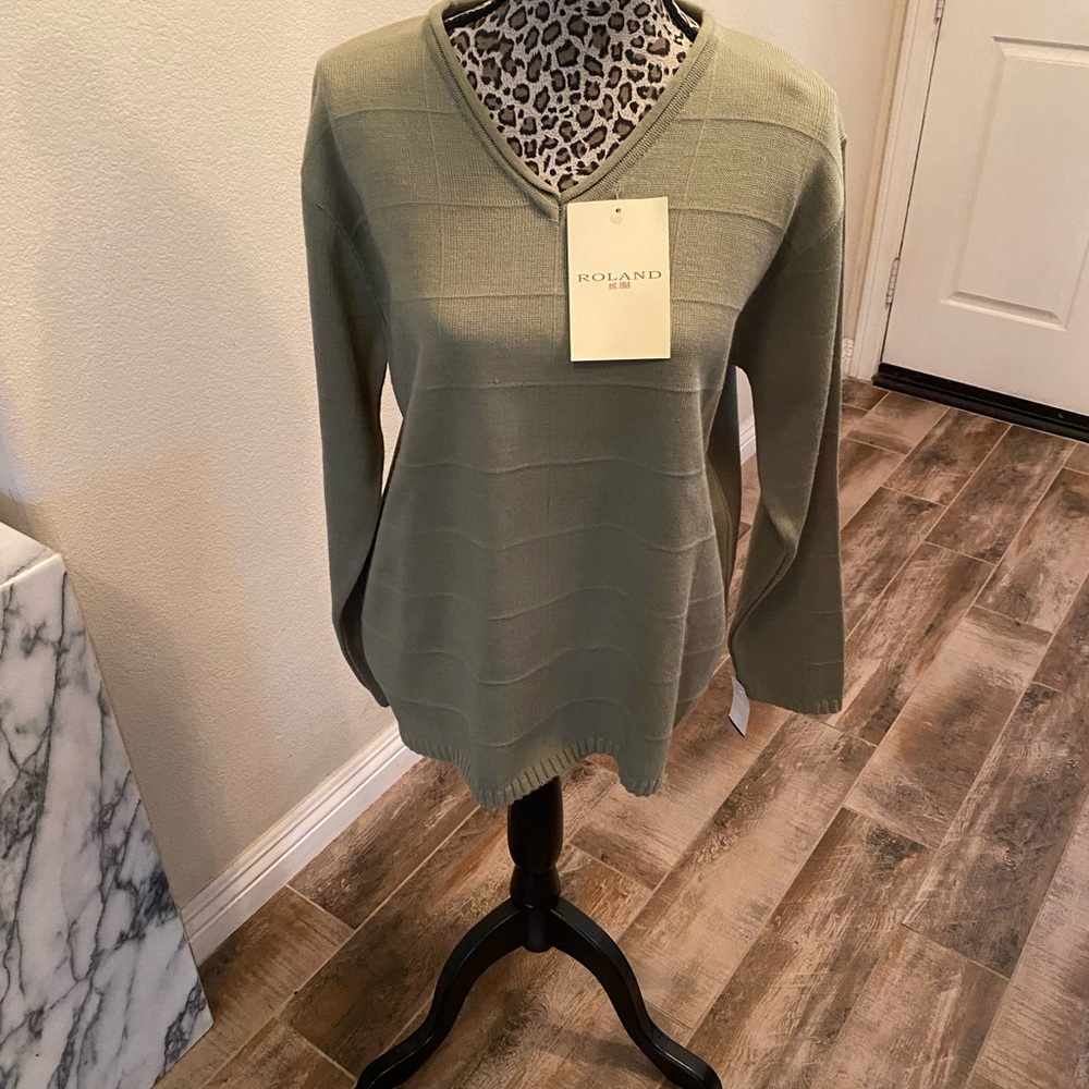 Roland Men’s Sweater